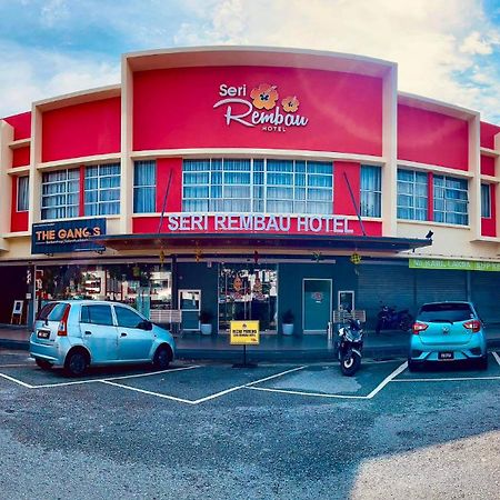 Hotel Seri Rembau Exteriér fotografie