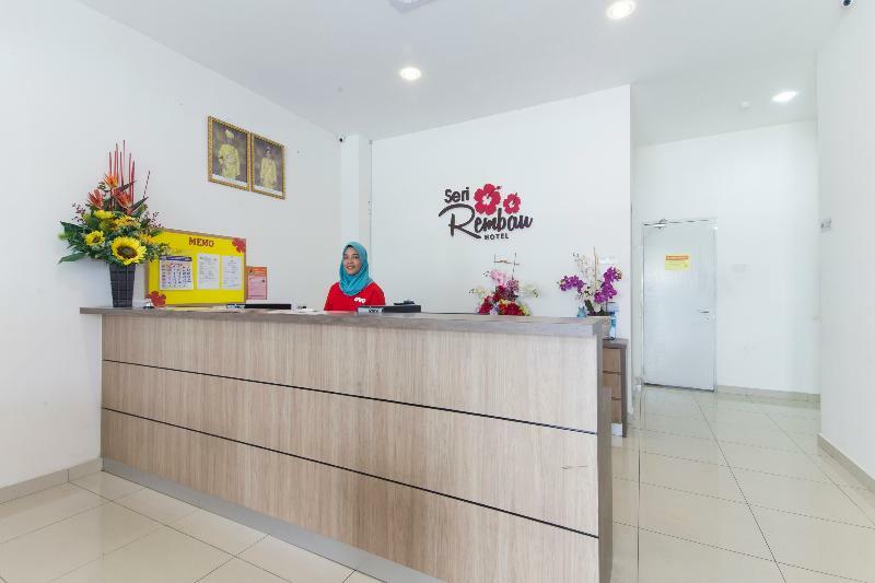 Hotel Seri Rembau Exteriér fotografie