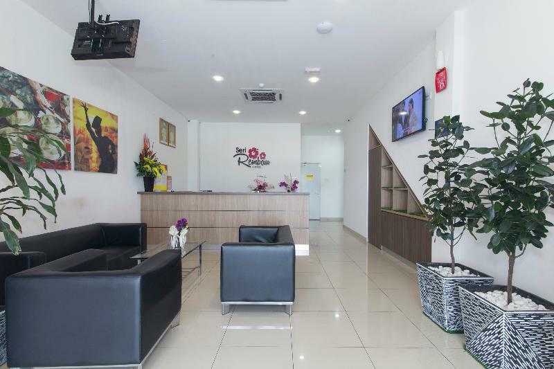 Hotel Seri Rembau Exteriér fotografie