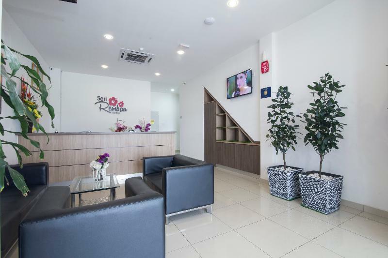 Hotel Seri Rembau Exteriér fotografie