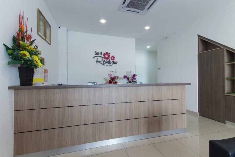 Hotel Seri Rembau Exteriér fotografie