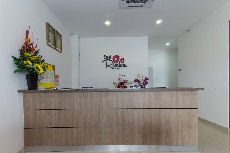 Hotel Seri Rembau Exteriér fotografie