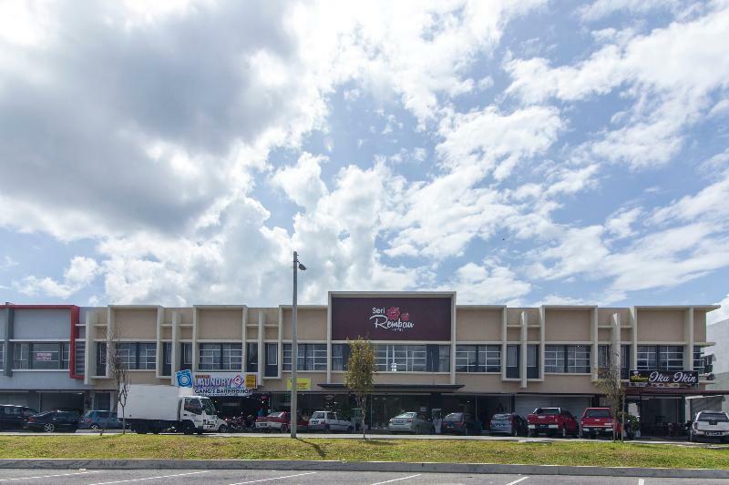 Hotel Seri Rembau Exteriér fotografie
