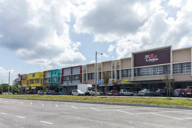 Hotel Seri Rembau Exteriér fotografie