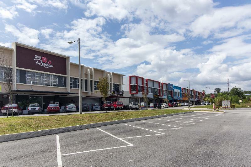 Hotel Seri Rembau Exteriér fotografie