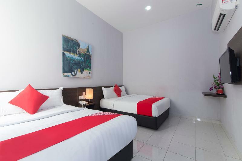 Hotel Seri Rembau Exteriér fotografie