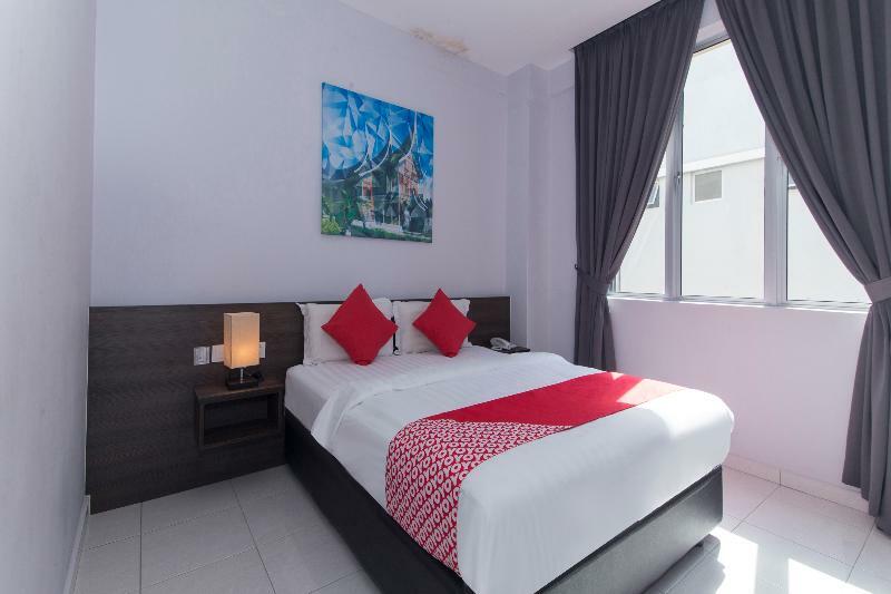 Hotel Seri Rembau Exteriér fotografie