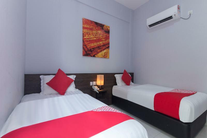 Hotel Seri Rembau Exteriér fotografie