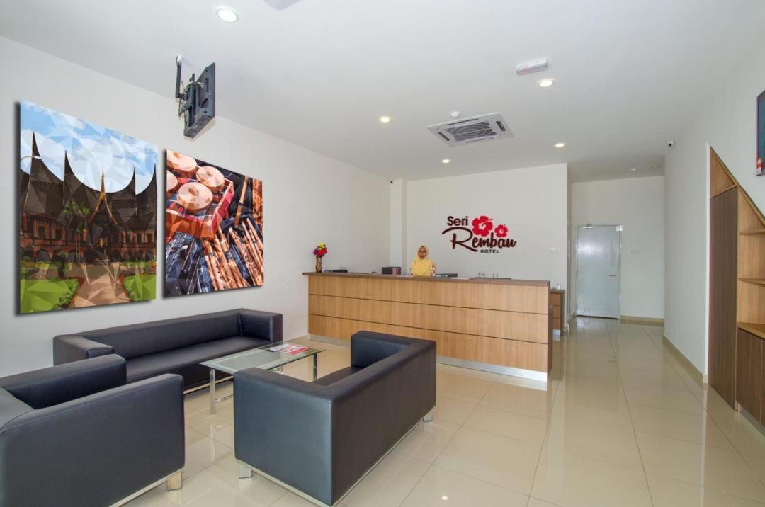 Hotel Seri Rembau Exteriér fotografie