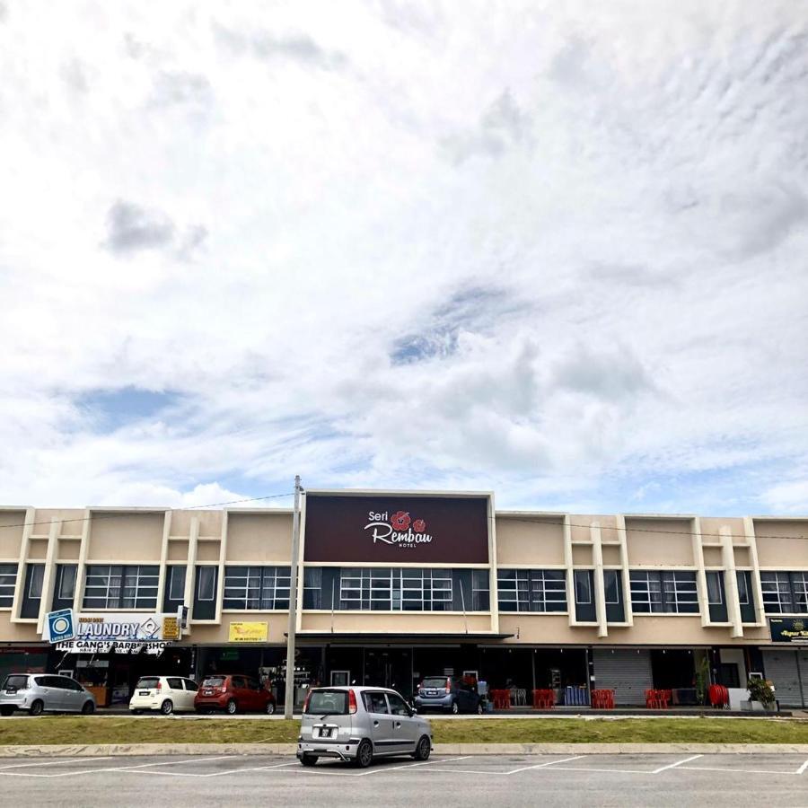Hotel Seri Rembau Exteriér fotografie